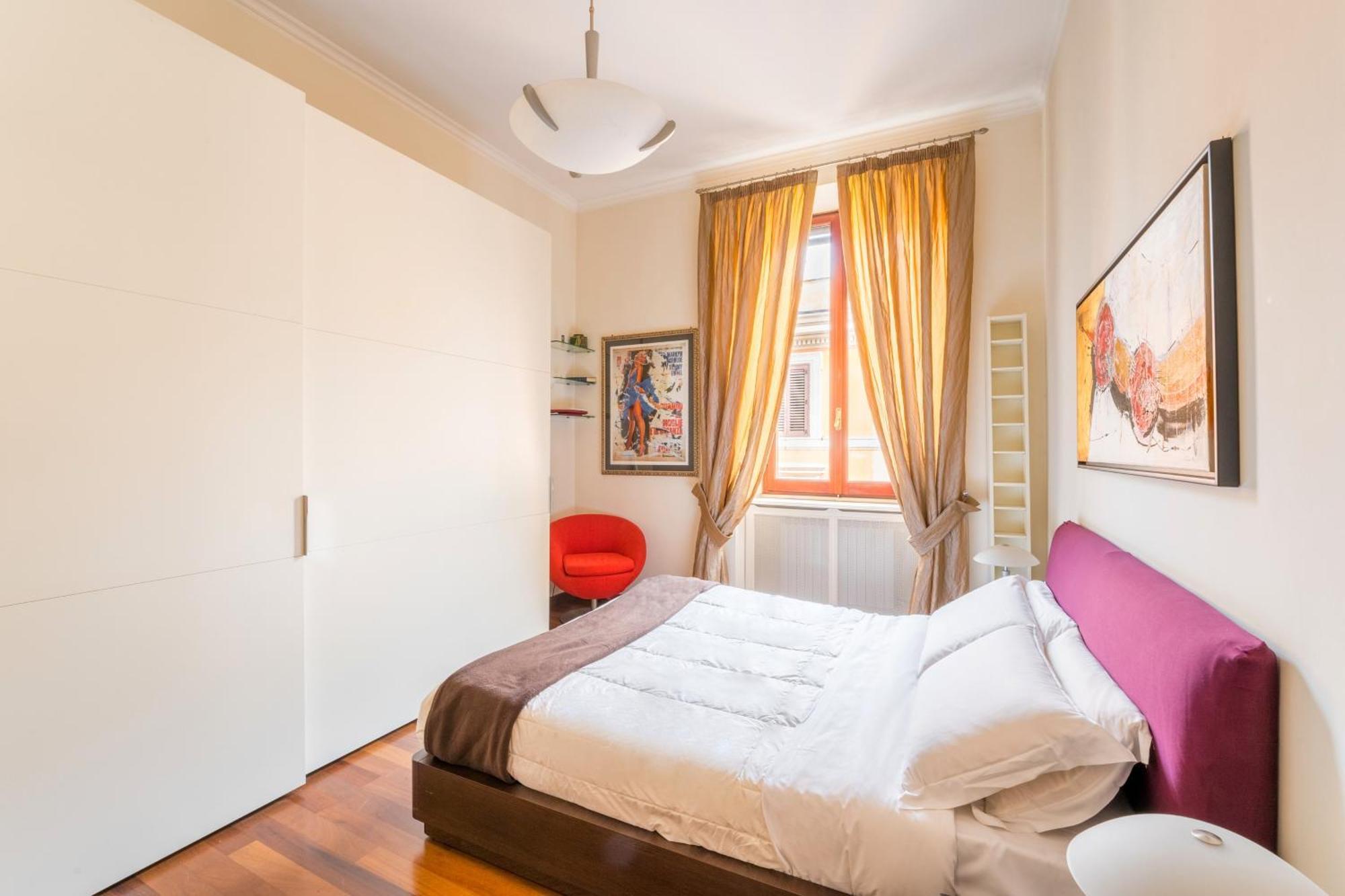 Dimora Esedra, Historical Flat In The Heart Of Apartment