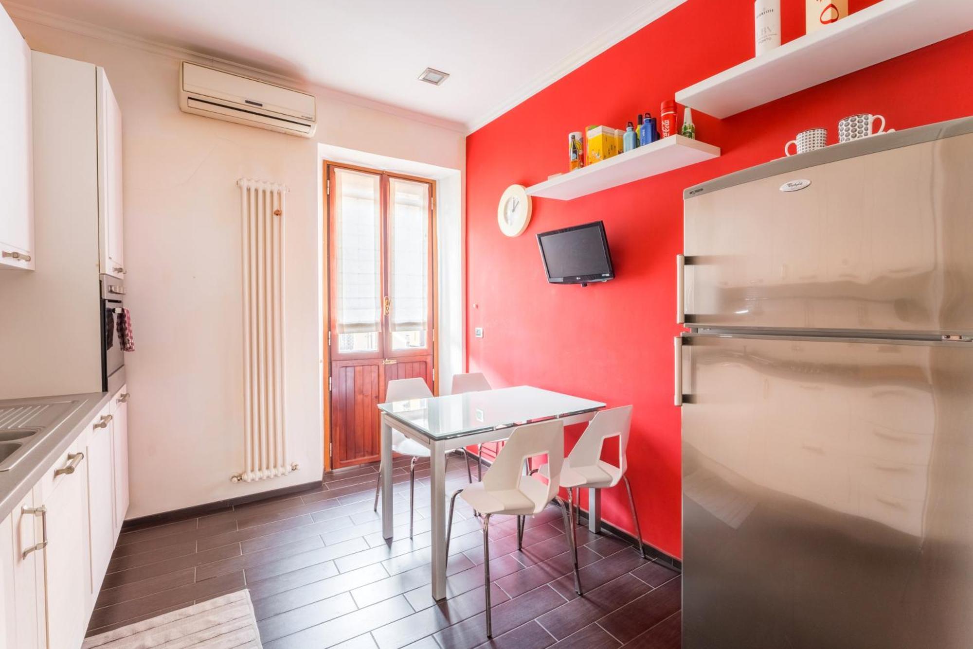 Dimora Esedra, Historical Flat In The Heart Of Apartment *