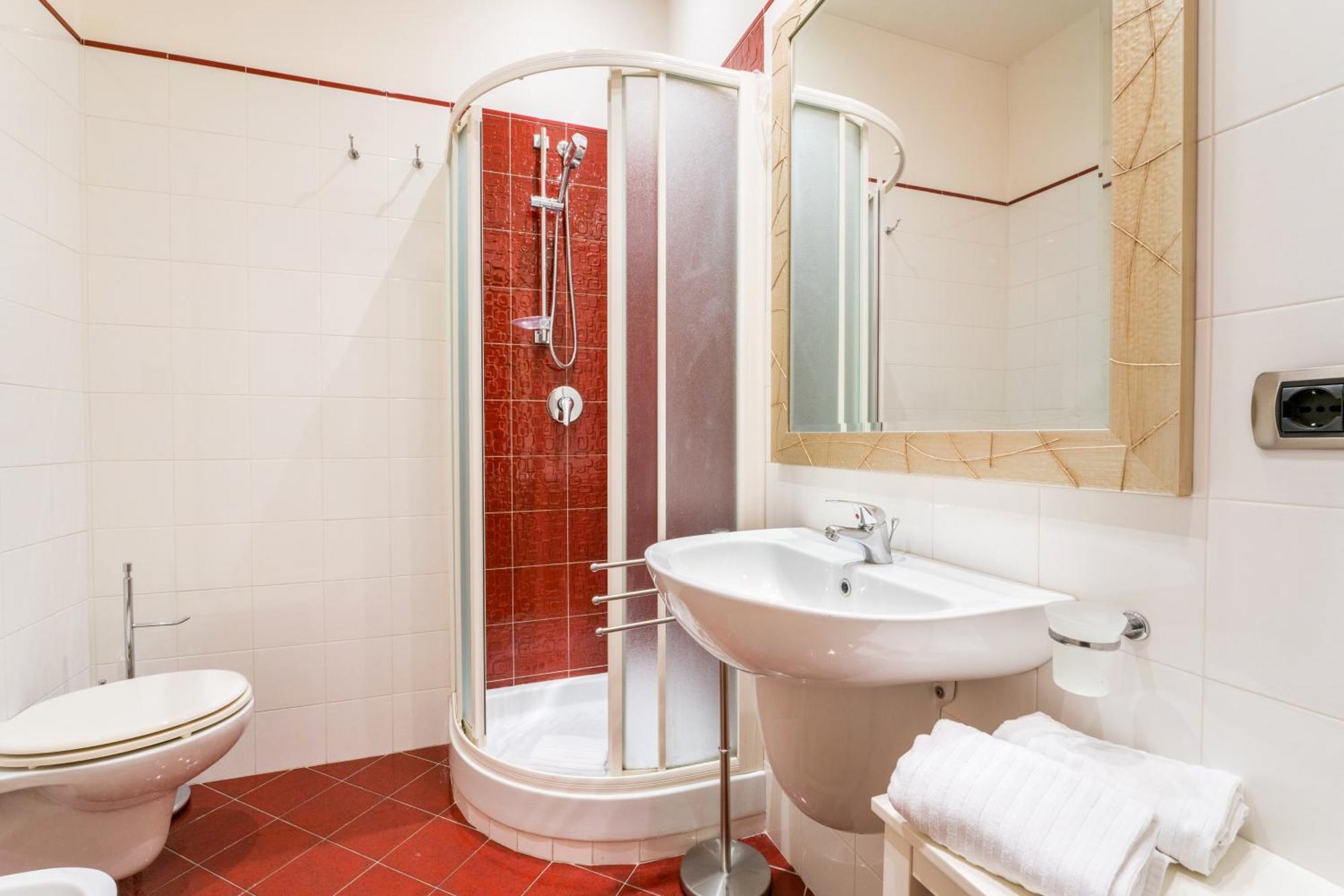 Dimora Esedra, Historical Flat In The Heart Of * Rom