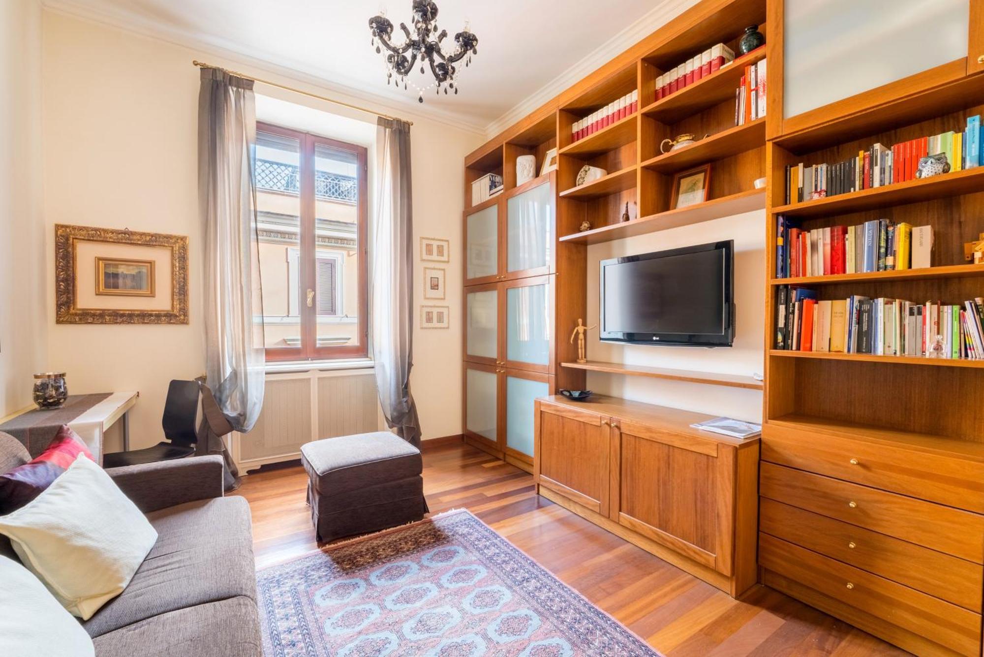 Dimora Esedra, Historical Flat In The Heart Of Rom